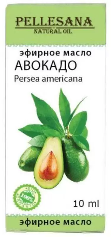 PELLESANA Авокадо, масло эфирное, 10 мл, 1 шт. фото