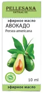 PELLESANA Авокадо, масло эфирное, 10 мл, 1 шт. фото 1