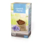 Семена льна, семена цельные, 200 г, 1 шт. фото