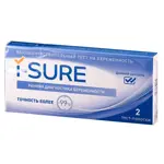 I-Sure Тест на беременность, тест-полоска, 2 шт. фото