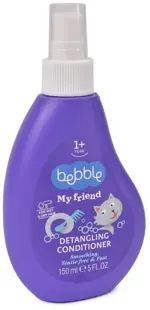 Bebble my friend спрей-бальзам для легкого расчесывания, спрей, 150 мл, 1 шт. фото