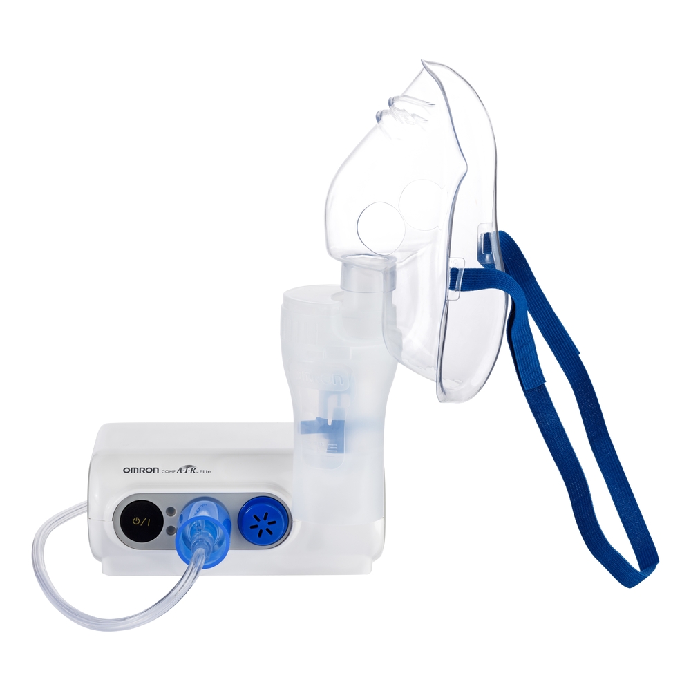 Ингалятор компрессорный Omron CompAir NE-C30 Elite, 1 шт, арт. NE-C30-E фото