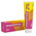 Скин мастер, крем-гель для ног, 100 мл, 1 шт, с троксерутином фото