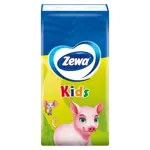 Zewa Plus платки носовые детские, 10 шт, без аромата фото 3