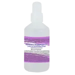 Перекись водорода, 3%, раствор дезинфицирующий, 100 мл, 1 шт. фото