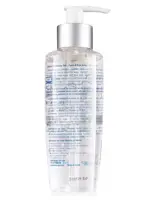 Dr. sea гель для лица и глаз очищающий минеральный с витамином E, гель для лица, 210 мл, 1 шт. фото 2