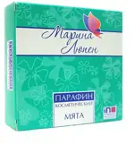Марина Люпен Парафин косметический, субстанция-пластинки, 250 г, 1 шт, мята фото