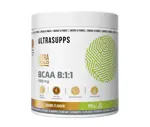 Ультрасаппс ультра голд BCAA 8:1:1, порошок, 300 г, 1 шт, апельсин фото
