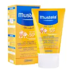 Mustela Sun Солнцезащитное молочко для детей SPF-50+, 100 мл, 1 шт. фото