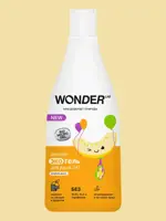 Wonder Lab Детский экогель для душа 2в1 Озорная дыня, гель для душа, 550 мл, 1 шт. фото