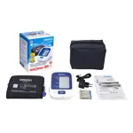 Тонометр автоматический Omron М2 Classic, 1 шт, с универсальной манжетой и адаптером, арт. HEM-7122-ALRU фото 4