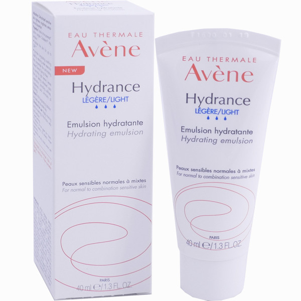 Avene Hydrance Legere увлажняющая эмульсия, эмульсия, 40 мл, 1 шт. фото