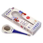 Термометр B.Well WT-07 jumbo, 1 шт, с гибким наконечником фото