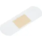 ДокаПласт Лейкопластырь без лекарственных аппликаций стерильно, 5 см х 7 см, лейкопластырь, 1 шт, нетканая основа фото