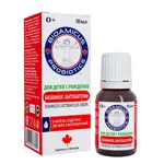 БиоАмикус лактобактерии в каплях, капли, 10 мл, 1 шт. фото