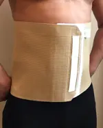 Унга Супер Бандаж компрессионный послеоперационный, р. 6, 1 шт, цвет в ассортименте, арт. С-321, трикотажно-эластичный фото 2