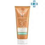 Vichy Capital Soleil Молочко солнцезащитное для тела мультизащита SPF 30+, молочко солнцезащитное, 200 мл, 1 шт. фото