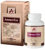 ЛимфоТок, 410 мг, капсулы, 60 шт. фото