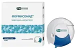 Формисонид, 320 мкг + 9 мкг/доза, порошок для ингаляций дозированный, 60 шт, блистер в ингаляторе фото