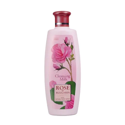 My Rose of bulgaria молочко очищающее, молочко для лица, 330 мл, 1 шт. фото
