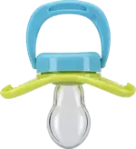 Курносики пустышка силиконовая классическая, 1 шт, цвет в ассортименте, арт. 13054 фото 3