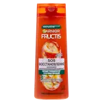 Garnier fructis шампунь SOS восстановление, шампунь, 400 мл, 1 шт. фото