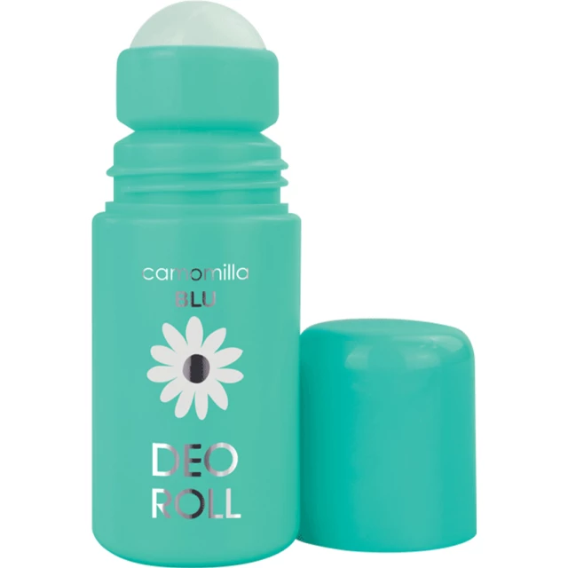 Camomilla Blu Дезодорант для тела увлажняющий для чувствительной кожи, дезодорант-ролик, 50 мл, 1 шт. фото
