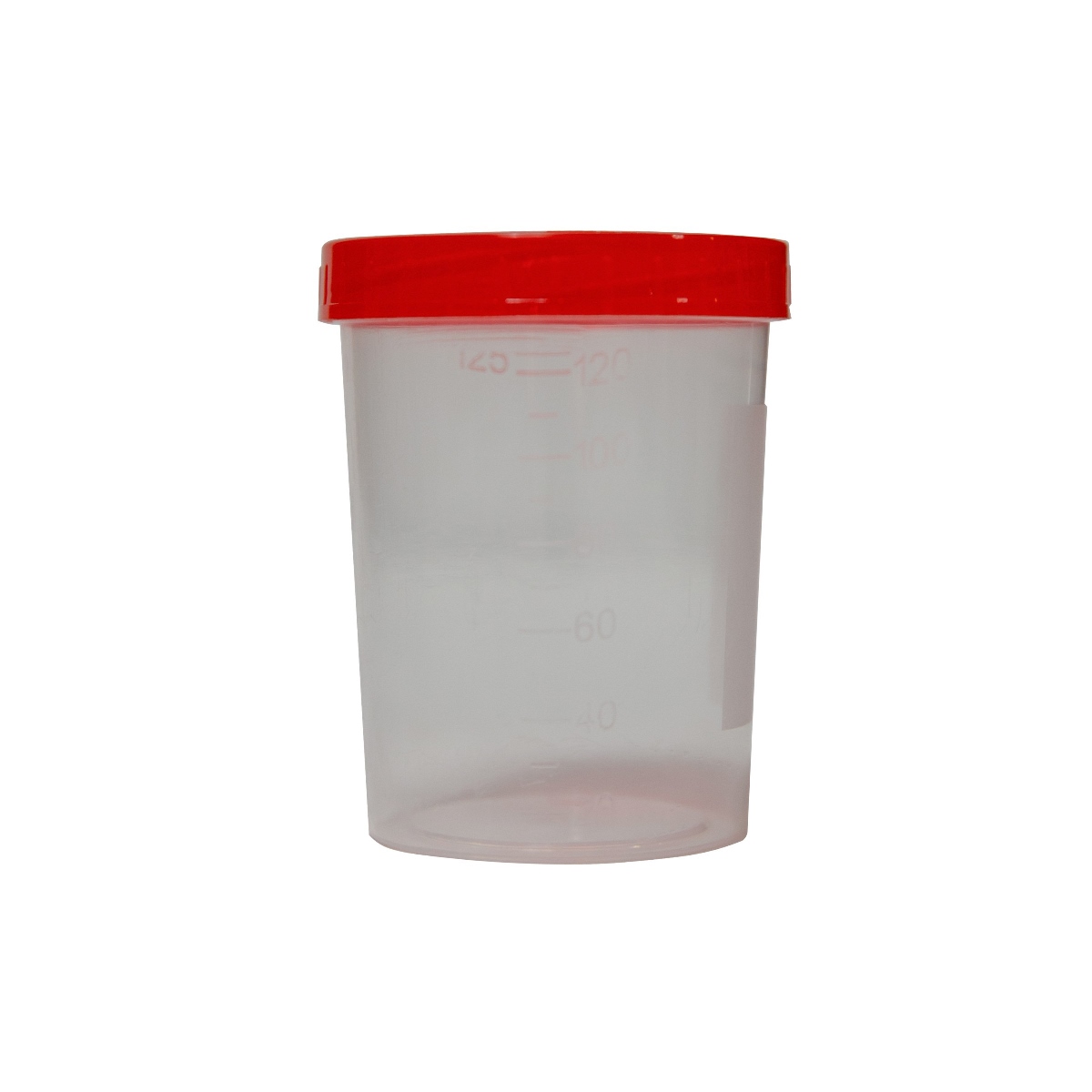 Контейнер для биоматериалов, 125 мл, 1 шт, стерильный фото