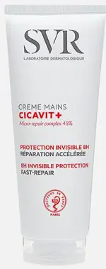 SVR Cicavit+, крем для рук, 75 мл, 1 шт, восстанавливающий фото