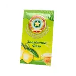 Звездочка Флю, порошок для приготовления раствора для приема внутрь, 15 г, 6 шт, лимон фото