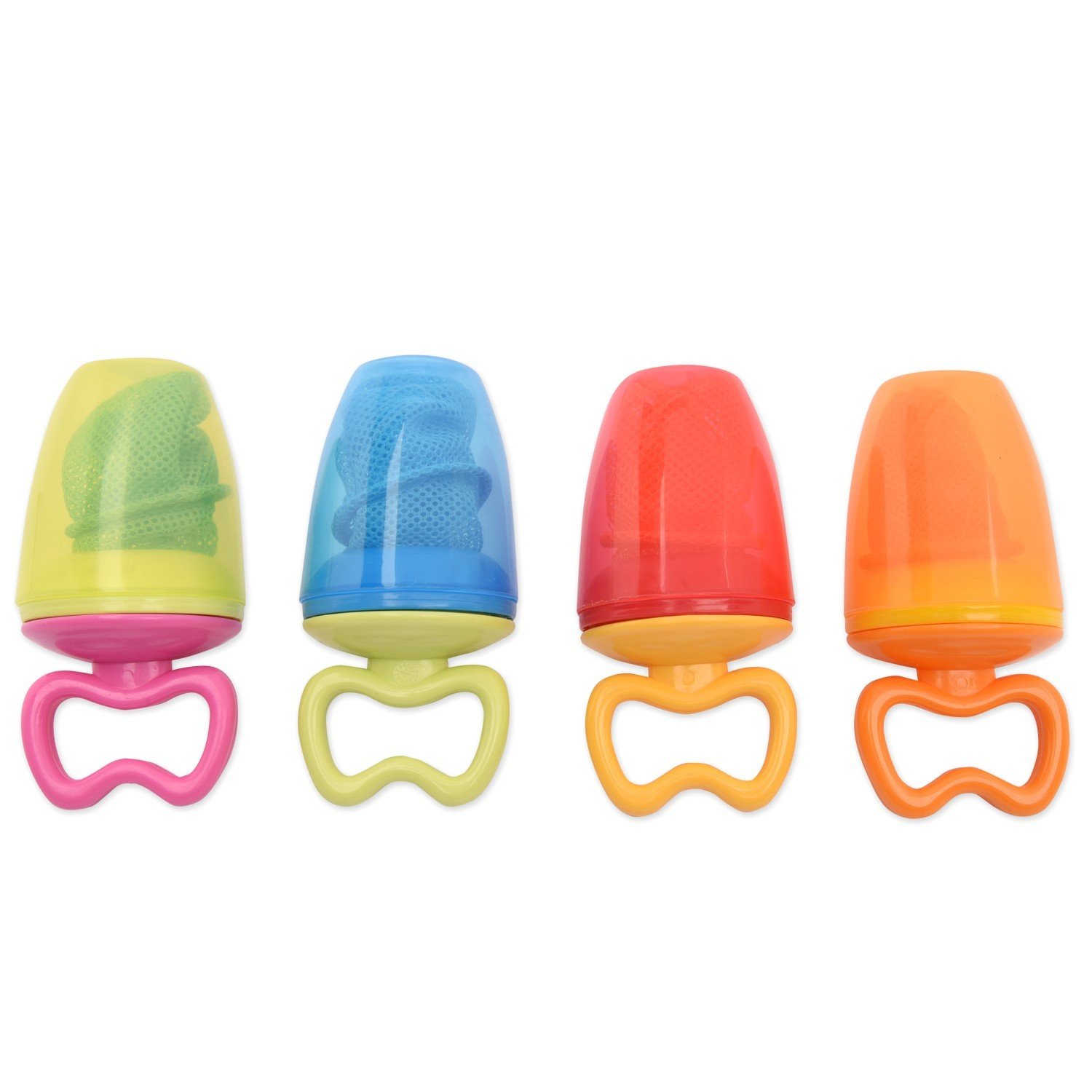 Canpol Ниблер (ситечко) для кормления, 1 шт, цвет в ассортименте, 6+ мес, арт. 56/105 фото