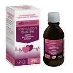 Корвалол-Экстра, капли для приема внутрь, 25 мл, 1 шт. фото