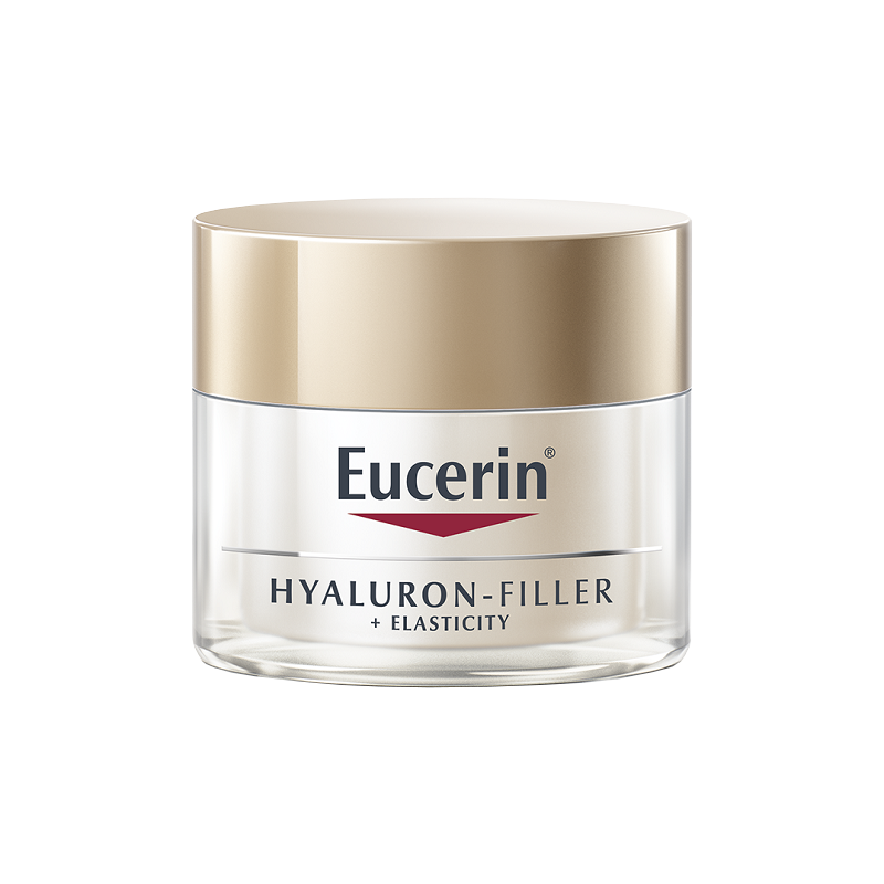 Eucerin Hyaluron-filler + Elasticity крем дневной, крем для лица, 50 мл, 1 шт. фото