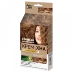 FitoКосметик Крем-Хна Индийская в готовом виде, 50 мл, 1 шт, натуральный русый фото