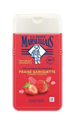 Le Petit Marseillais Гель для душа Клубника прованса, гель для душа, 250 мл, 1 шт. фото