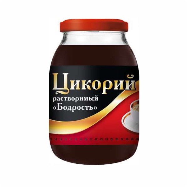 Цикорий растворимый Бодрость, напиток, 330 г, 1 шт. фото