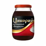 Цикорий растворимый Бодрость, напиток, 330 г, 1 шт. фото