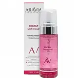 Aravia Laboratories Пенка для умывания, пенка для лица, 150 мл, 1 шт, с муцином улитки и гинкго билоба фото