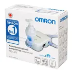 Ингалятор компрессорный Omron CompAir NE-C20, 1 шт, арт. NE-C802-RU фото 4