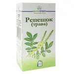 Репешок обыкновенный трава, сырье растительное, 1.5г, 20 шт. фото