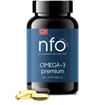 NFO Омега-3 Премиум, капсулы, 90 шт. фото 1