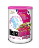 Геладринк Артродиет, порошок, 390 г, 1 шт, малина фото