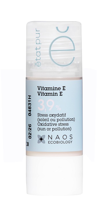 Etat Pur Сыворотка с витамином E, 3.9 %, сыворотка для лица и шеи, 15 мл, 1 шт. фото