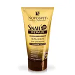 Novosvit Snail Repair Омолаживающий гель-желе для умывания с муцином улитки, гель для умывания, 150 мл, 1 шт, для лица фото