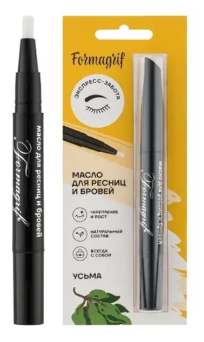 Formagrif для ресниц и бровей, масло, 1.8 мл, 1 шт. фото
