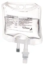 Селезолид, 2 мг/мл, раствор для инфузий, 100 мл, 1 шт, контейнер фото 3