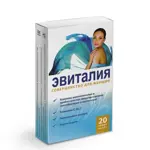 Эвиталия Совершенство для Женщин, 0.3 г, капсулы, 20 шт. фото