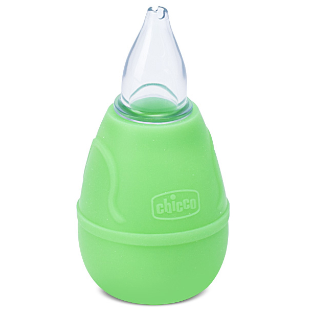 Chicco Physio Clean Аспиратор детский 0+, 1 шт. фото