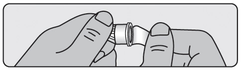 Инструкция по применению Туджео СолоСтар, 300 МЕ/мл, раствор для подкожного введения, 1,5 мл, 5 шт. - схема 8