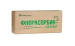 Флорасорбин-Лакто, 500 мг, таблетки, 50 шт. фото